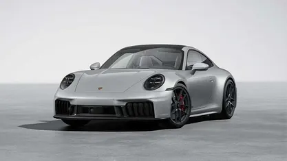 Zilver Nieuw 2025 Porsche 911 Carrera GTS Coupé | € 269.900 (Super prijs)