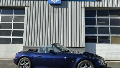 Zwart Gebruikt 1997 BMW Z3 Cabriolet | € 7.950 (Eerlijke prijs)