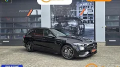 Gebruikt 2022 Mercedes C300 AMG line Stationwagen | € 40.850 (Eerlijke prijs)