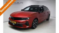 Rood Gebruikt 2024 Opel Astra Ultimate Stationwagen | € 28.900 (Eerlijke prijs)