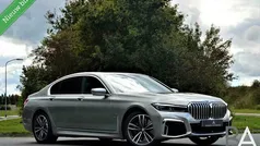 Grijs Gebruikt 2020 BMW 745e Executive Sedan | € 68.995