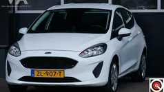 Wit Gebruikt 2019 Ford Fiesta Trend Hatchback | € 10.950 (Goede deal)