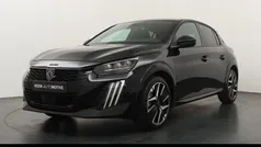 Zwart Nieuw 2025 Peugeot 208 GT Hatchback | € 35.380 (Eerlijke prijs)