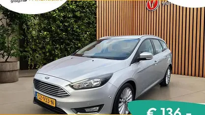 Occasion Ford Focus Business Edition 125 PK (91 kW) 2018 Stationwagen