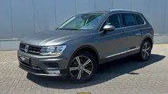 Grijs Gebruikt 2017 VW Tiguan Comfortline SUV | € 19.740 (Eerlijke prijs)
