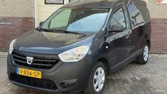 Gebruikt 2017 Dacia Dokker Ambiance Van | € 4.450 (Super prijs)