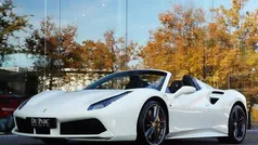 Gebruikt 2018 Ferrari 488 Cabriolet | € 269.888 (Eerlijke prijs)
