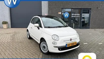 Occasion 2009 Fiat 500 Pop Hatchback | € 4.499 (Eerlijke prijs)