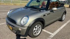 Grijs Gebruikt 2008 Mini One Cabriolet Cabriolet | € 5.995 (Eerlijke prijs)
