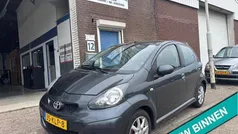 Gebruikt 2010 Toyota Aygo Comfort Hatchback | € 3.449 (Eerlijke prijs)