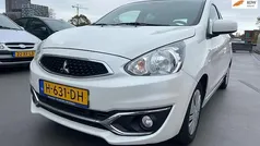 Gebruikt 2020 Mitsubishi Space Star Hatchback | € 6.450 (Super prijs)