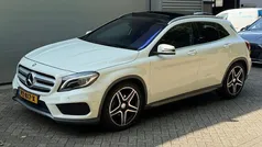 Wit Gebruikt 2014 Mercedes GLA200 AMG SUV | € 14.949 (Super prijs)