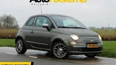 Groen Gebruikt 2010 Fiat 500 Hatchback | € 4.990 (Eerlijke prijs)