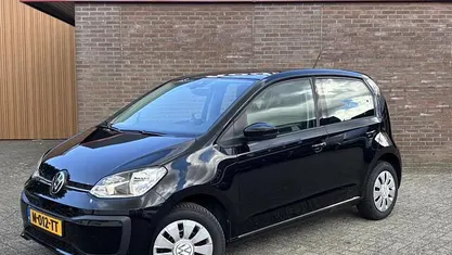 Gebruikt 2022 VW up! move up! Hatchback | € 12.900 (Eerlijke prijs)