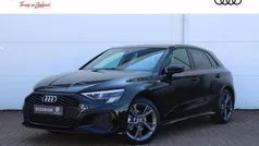 Zwart Gebruikt 2023 Audi A3 Sportback Basis Hatchback | € 34.950 (Eerlijke prijs)