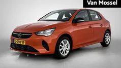 Oranje Gebruikt 2020 Opel Corsa Edition Hatchback | € 11.440 (Eerlijke prijs)