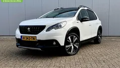 Wit Gebruikt 2019 Peugeot 2008 GT-line SUV | € 13.495 (Eerlijke prijs)