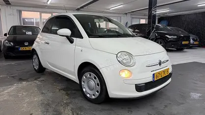 Occasion Fiat 500 Pop 69 PK (50 kW) 2010 Hatchback