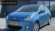Gebruikt 2016 Mitsubishi Space Star Hatchback | € 4.749 (Eerlijke prijs)