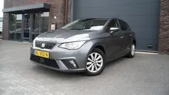 Grijs Gebruikt 2018 Seat Ibiza Style Hatchback | € 8.700 (Super prijs)