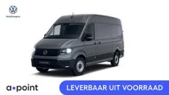 Grijs Nieuw 2024 VW Crafter Highline Van | € 42.460 (Super prijs)