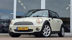 Wit Gebruikt 2008 Mini ONE Hatchback | € 3.944 (Eerlijke prijs)