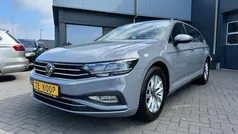 Grijs Gebruikt 2022 VW Passat Business Stationwagen | € 26.350 (Eerlijke prijs)