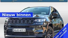 Gebruikt 2022 Jeep Compass SUV | € 26.895 (Goede deal)