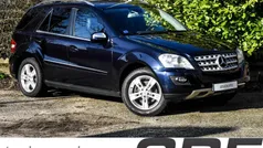 Blauw Gebruikt 2009 Mercedes 350 SUV | € 14.900 (Eerlijke prijs)