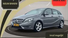 Grijs Gebruikt 2014 Mercedes B220 Prestige MPV | € 13.495 (Eerlijke prijs)