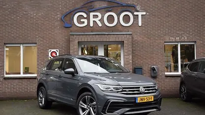 Gebruikt 2022 VW Tiguan Business+ SUV | € 34.950 (Eerlijke prijs)