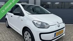Gebruikt 2013 VW up! take up! Hatchback | € 3.450 (Eerlijke prijs)