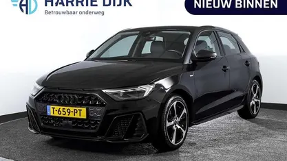 Occasion Audi A1 Sportback S-Line 97 PK (71 kW) 2022 Hatchback