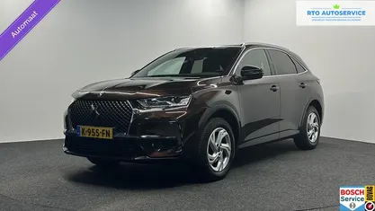 Bruin Occasion 2020 DS Automobiles DS7 Crossback SUV | € 21.500 (Eerlijke prijs)