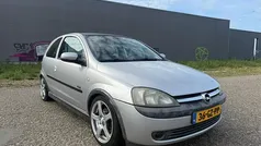 Grijs Gebruikt 2001 Opel Corsa Hatchback | € 899 (Super prijs)