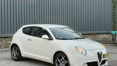Wit Gebruikt 2011 Alfa Romeo MiTo Hatchback | € 2.950 (Eerlijke prijs)