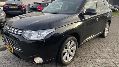 Occasion 2014 Mitsubishi Outlander Edition SUV | € 8.950 (Eerlijke prijs)