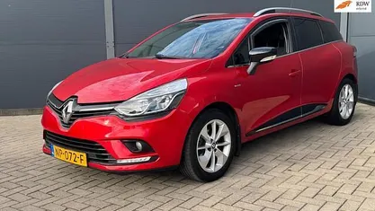 Gebruikt 2017 Renault Clio GrandTour LIMITED Stationwagen | € 7.500 (Eerlijke prijs)