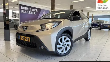 Occasion 2022 Toyota Aygo X Play SUV | € 19.450 (Eerlijke prijs)