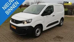 Overige Gebruikt 2021 Peugeot Partner Premium MPV | € 10.650 (Goede deal)