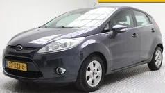 Grijs Gebruikt 2012 Ford Fiesta Titanium Hatchback | € 3.300 (Eerlijke prijs)