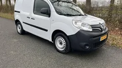Wit Gebruikt 2020 Renault Kangoo Van | € 8.500 (Eerlijke prijs)