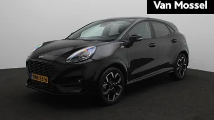 Occasion Ford Puma ST-Line X 125 PK (91 kW) 2024 SUV