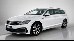Wit Gebruikt 2020 VW Passat Business Stationwagen | € 21.450 (Goede deal)
