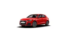 Rood Gebruikt 2021 Audi A1 Sportback Design Hatchback | € 19.840 (Eerlijke prijs)