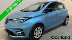 Blauw Gebruikt 2020 Renault Zoe Life Hatchback | € 9.500 (Super prijs)