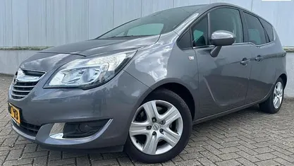 Occasion 2015 Opel Meriva Cosmo MPV | € 7.495 (Goede deal)