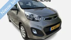 Grijs Gebruikt 2014 Kia Picanto Hatchback | € 11.145 (Eerlijke prijs)