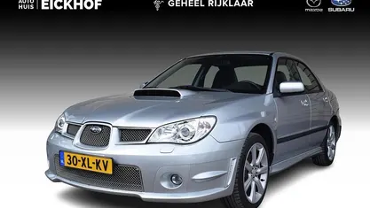 Occasion 2007 Subaru Impreza Sedan | € 23.950 (Eerlijke prijs)