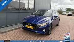 Blauw Gebruikt 2021 Hyundai i20 Comfort Hatchback | € 16.950 (Eerlijke prijs)